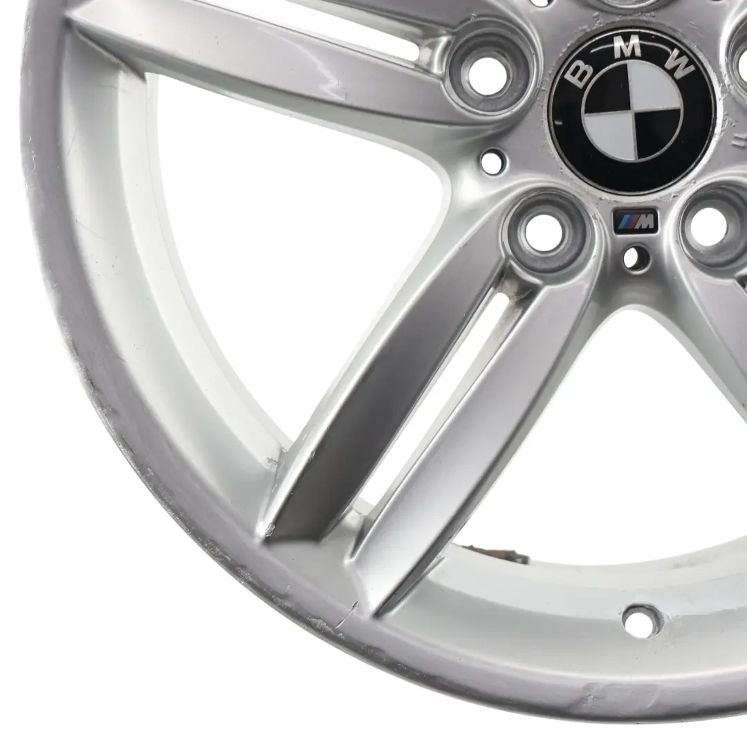 BMW E81 E87 Cerchio Posteriore In Lega 18" 8,5J M Doppie Razze 208 - SKU 7839305-2 - Numero di parte 7839305
