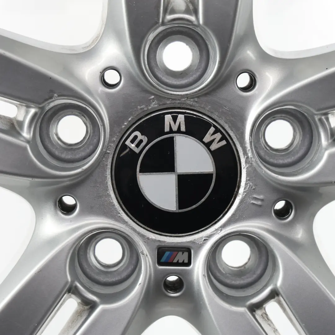 Cerchio Posteriore In Lega 18" 8,5J M Doppie Razze 208 per BMW E81 E87 con numero di parte 7839305 BMW E81 E87 Cerchio Posteriore In Lega 18" 8,5J M Doppie Razze 208 - SKU 7839305-2 - Numero di parte 7839305