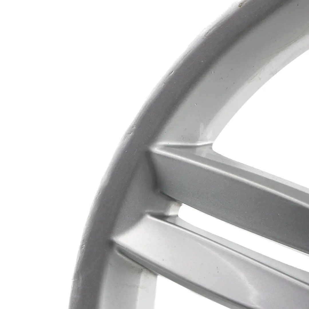 BMW E81 E87 Felga Aluminiowa Tył Tylna 18" 8,5J Srebrna - SKU 7839305-2 - Numer Części 7839305