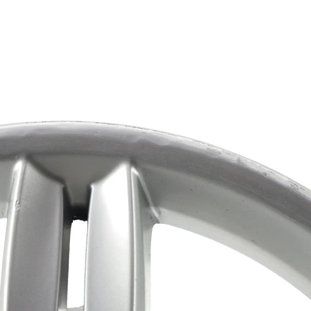 BMW E81 E87 Leicht Metall Felge Hinten 18" 8,5J M Doppel Speiche 208 - SKU 7839305-2 - Teilenummer 7839305