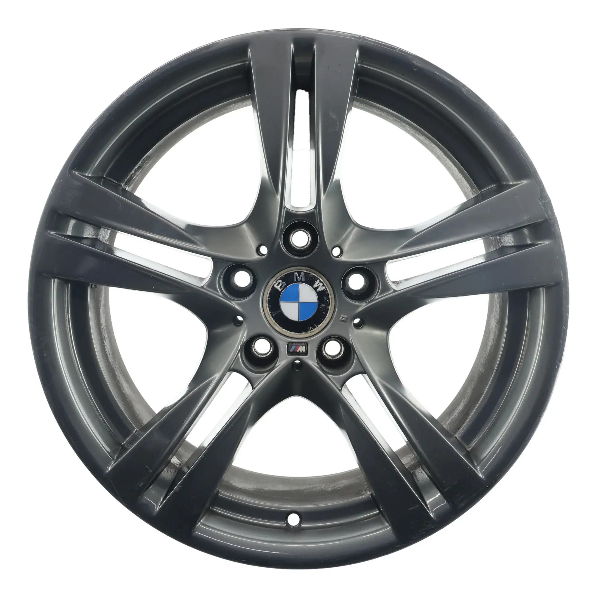 BMW X1 E84 Leichtmetallfelge 18" 8J ET:30 M Doppelspeiche 355 7842636