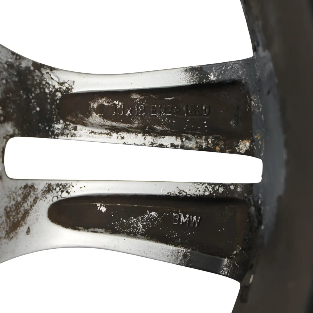 BMW X1 E84 Leichtmetallfelge 18" 8J ET:30 M Doppelspeiche 355 - SKU 7842636-7 - Teilenummer 7842636