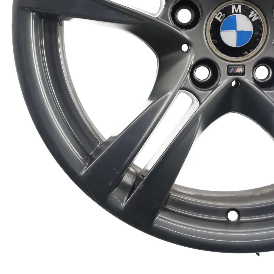 BMW X1 E84 Llanta De Aleación 18" 8J ET:30 M Doble Radio 355 - SKU 7842636-7 - Número de pieza 7842636