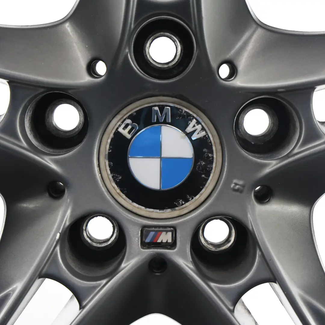 BMW X1 E84 Jante En Alliage 18" 8J ET:30 M À Double Rayon 355 - SKU 7842636-7 - Numéro de pièce 7842636