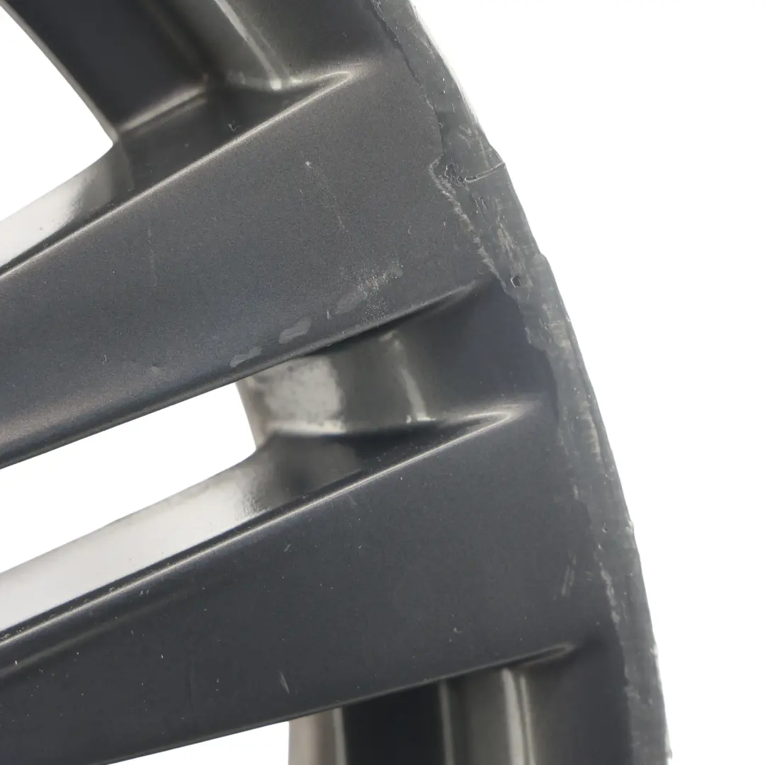 BMW X1 E84 Leichtmetallfelge 18" 8J ET:30 M Doppelspeiche 355 - SKU 7842636-7 - Teilenummer 7842636