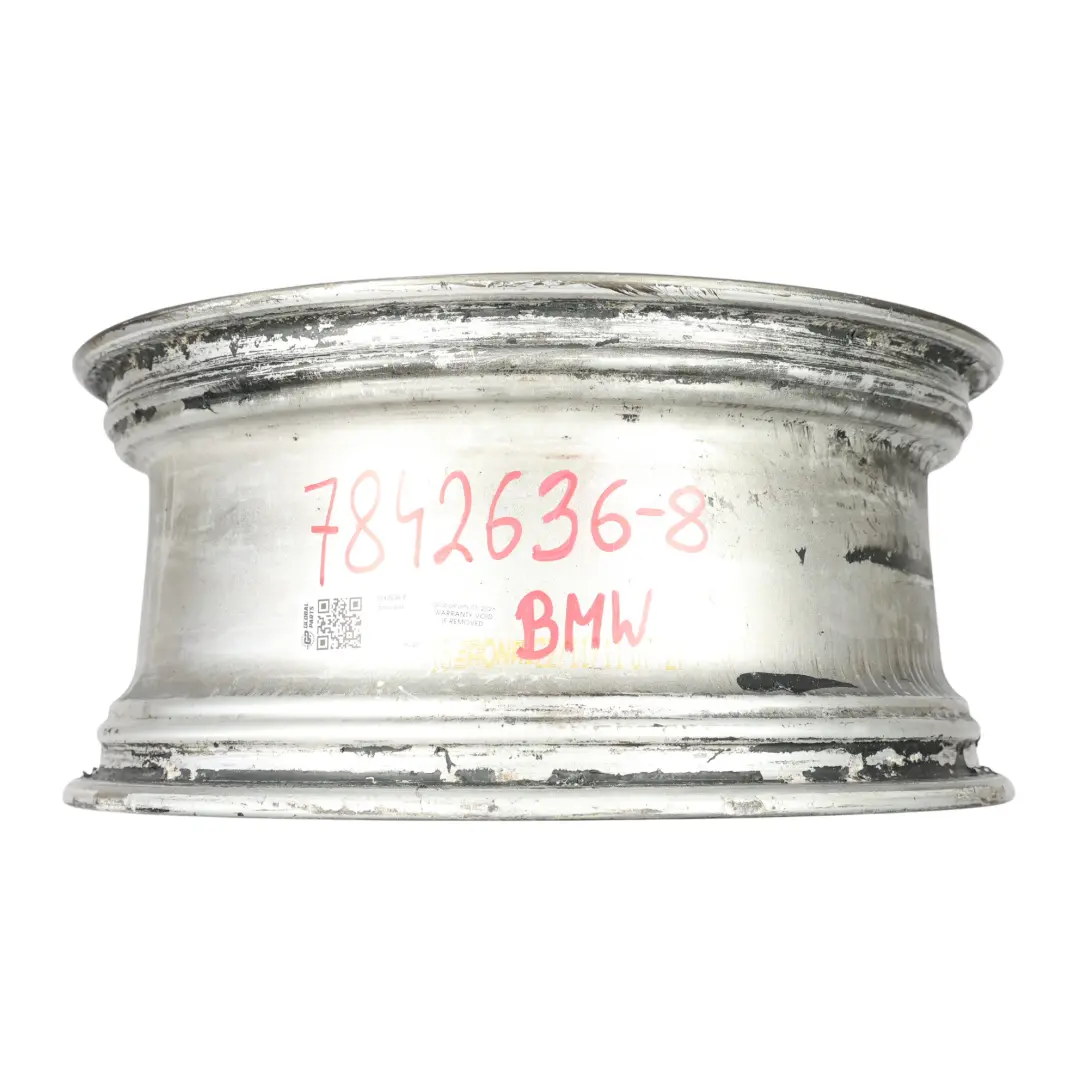 Szara Felga Aluminiowa 18" 8J ET:30 M Double Spoke 355 do BMW X1 E84 o numerze 7842636 BMW X1 E84 Szara Felga Aluminiowa 18" 8J ET:30 M Double Spoke 355 - SKU 7842636-8 - Numer Części 7842636