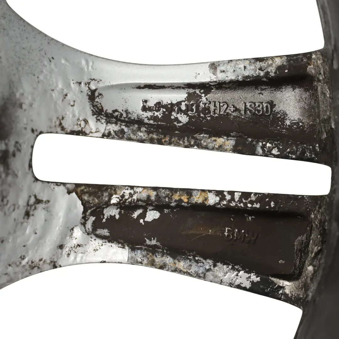 BMW X1 E84 Jante En Alliage Gris 18" 8J ET:30 M À Double Rayon 355 - SKU 7842636-8 - Numéro de pièce 7842636