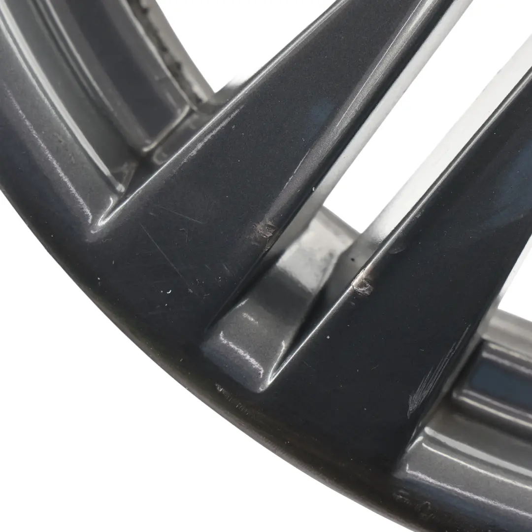 Grigio Cerchio In Lega 18" 8J ET:30 M Doppie Razze 355 per BMW X1 E84 con numero di parte 7842636 BMW X1 E84 Grigio Cerchio In Lega 18" 8J ET:30 M Doppie Razze 355 - SKU 7842636-8 - Numero di parte 7842636