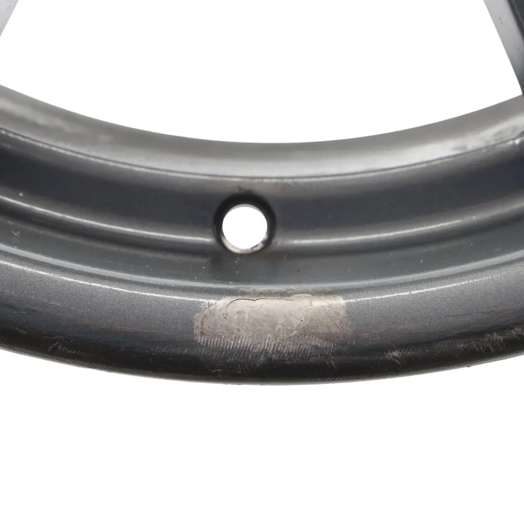 Grey Wheel Alloy Rim 18" 8J ET:30 M Double Spoke 355 to BMW X1 E84 with Part number 7842636 BMW X1 E84 Grey Wheel Alloy Rim 18" 8J ET:30 M Double Spoke 355 - SKU 7842636-8 - Part number 7842636