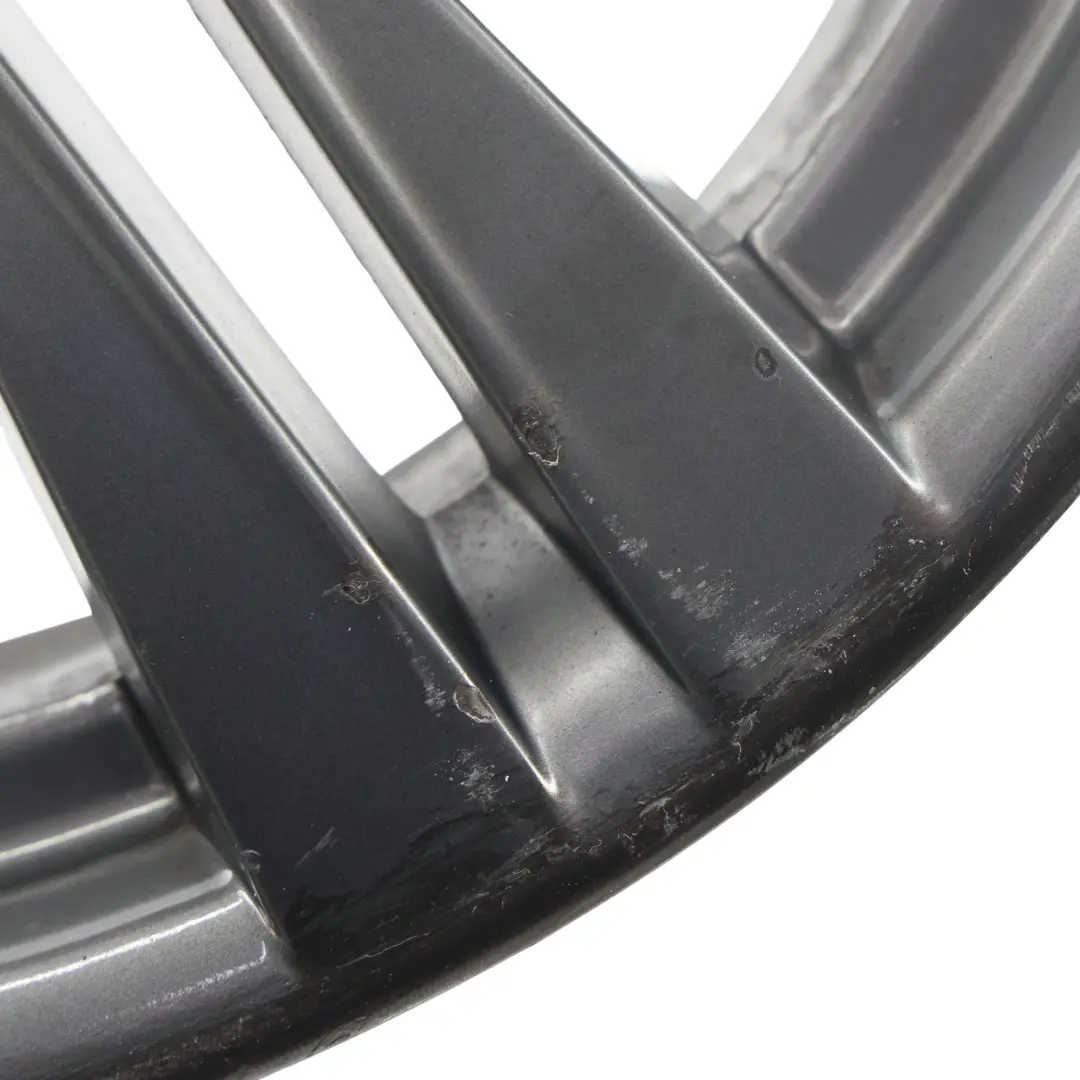 BMW X1 E84 Grigio Cerchio In Lega 18" 8J ET:30 M Doppie Razze 355 - SKU 7842636-8 - Numero di parte 7842636