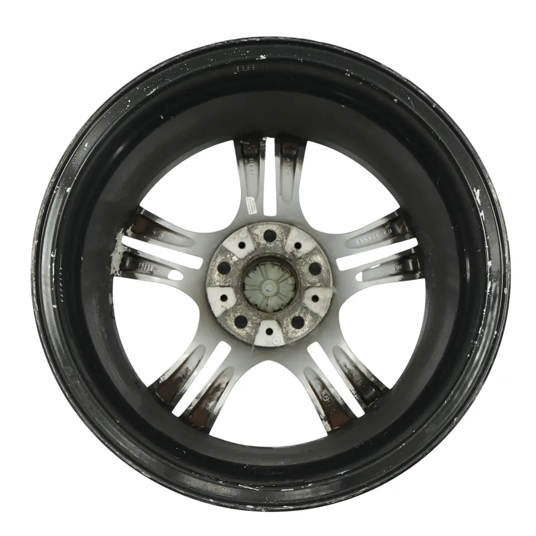 BMW X1 E84 Cerchio Lega Grigio Posteriore 18" M Styling 355 9J ET:41 - SKU 7842637-10 - Numero di parte 7842637