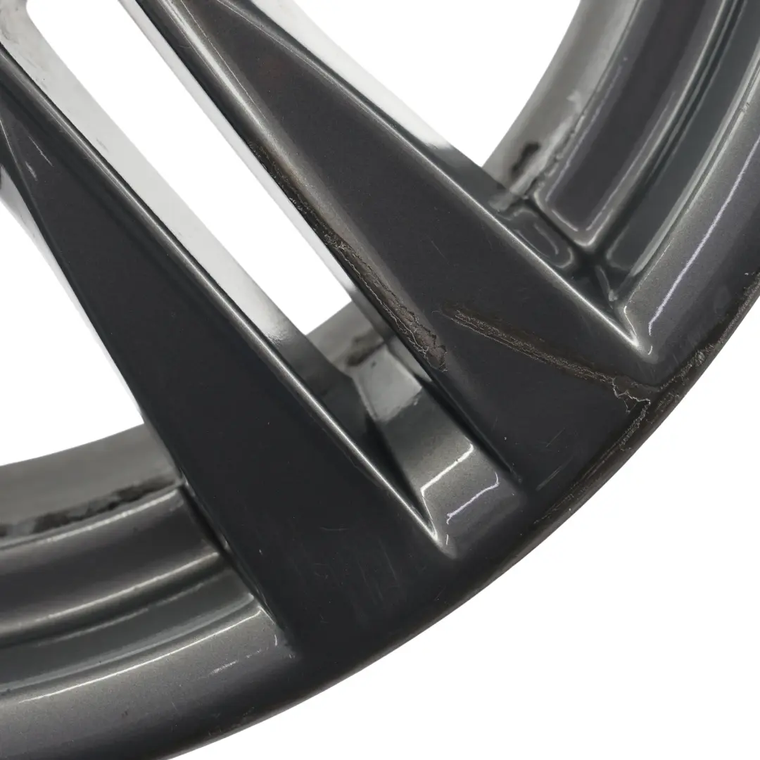 Cerchio Lega Grigio Posteriore 18" M Styling 355 9J ET:41 per BMW X1 E84 con numero di parte 7842637 BMW X1 E84 Cerchio Lega Grigio Posteriore 18" M Styling 355 9J ET:41 - SKU 7842637-10 - Numero di parte 7842637