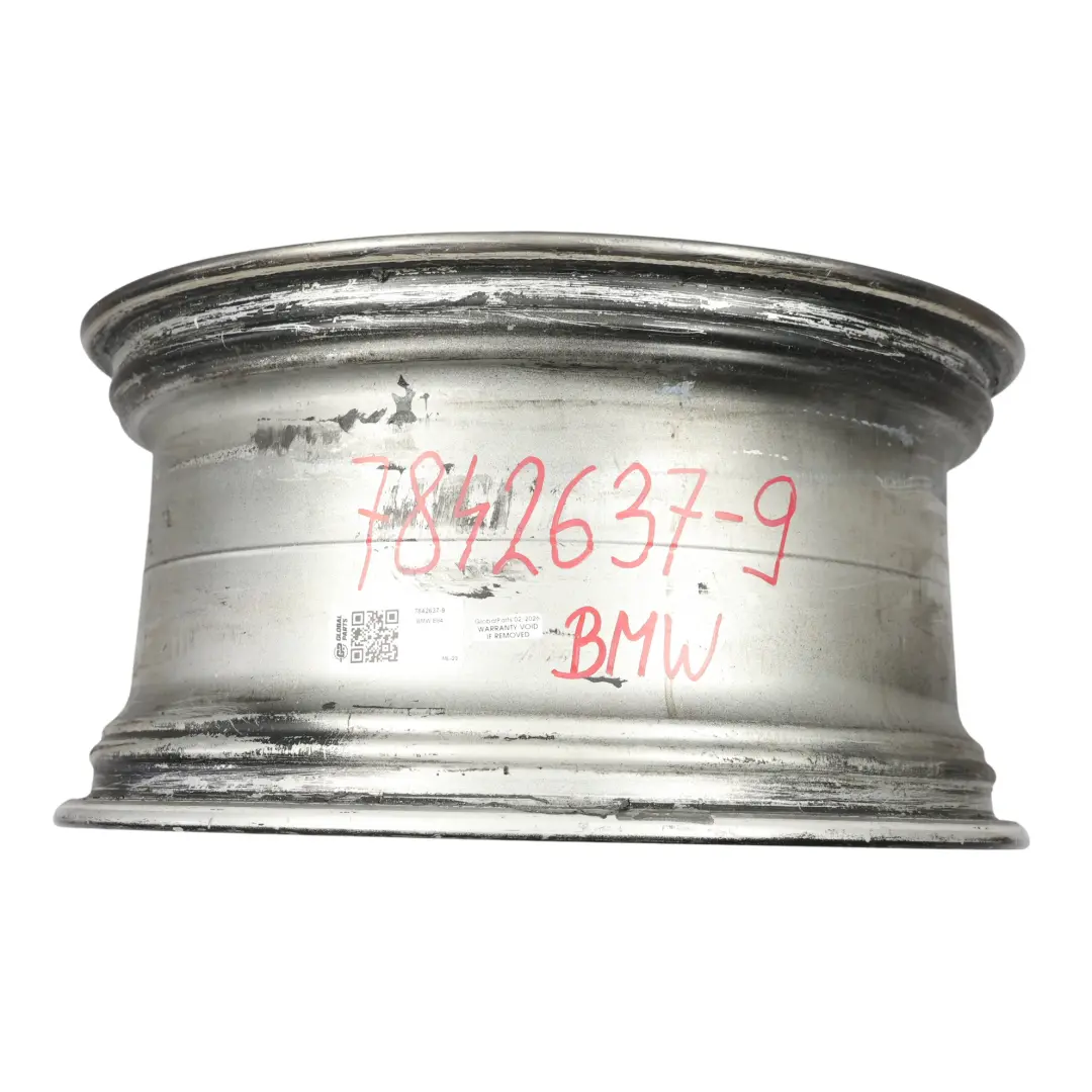 Cerchio Lega Grigio Posteriore 18" 9J ET:41 M Styling 355 per BMW X1 E84 con numero di parte 7842637 BMW X1 E84 Cerchio Lega Grigio Posteriore 18" 9J ET:41 M Styling 355 - SKU 7842637-9 - Numero di parte 7842637