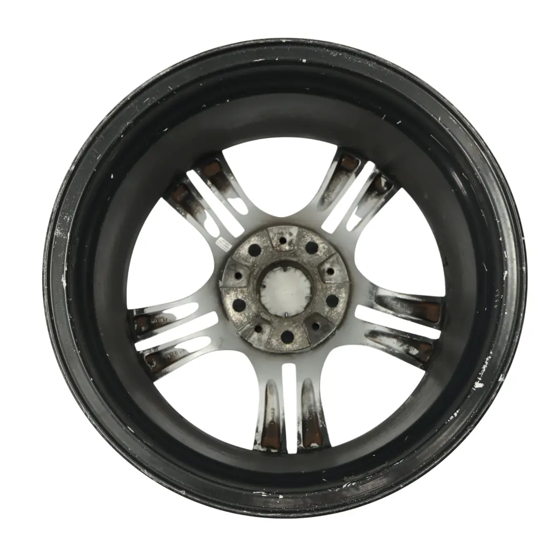 BMW X1 E84 Gris Trasera Llanta Aleación 18" 9J ET:41 M Doble Radio 355 - SKU 7842637-9 - Número de pieza 7842637