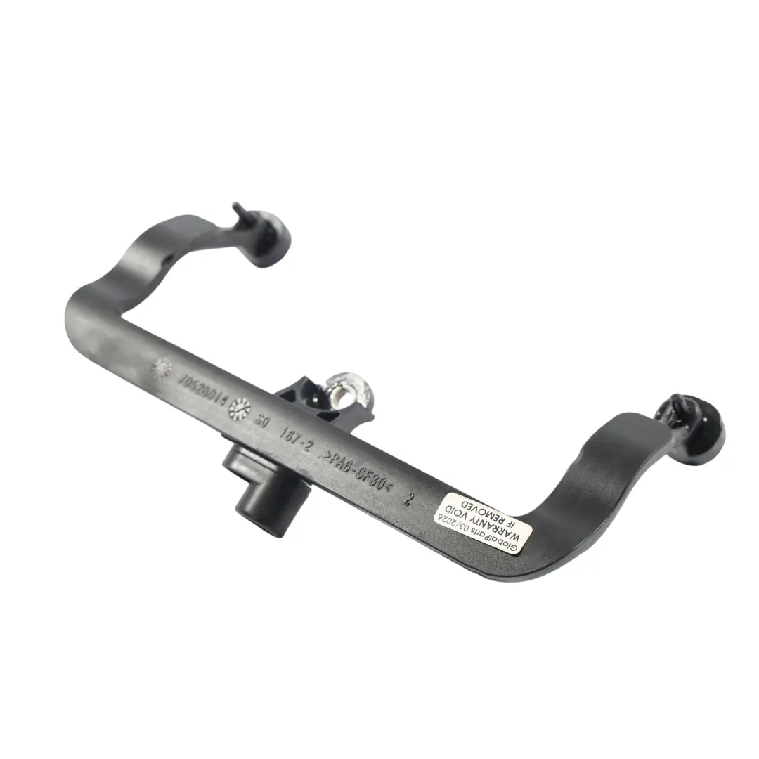 S63N Tubo Manguera Respiradero Motor para BMW M5 F10 con número de pieza 7843152 BMW M5 F10 S63N Tubo Manguera Respiradero Motor - SKU 7843152 - Número de pieza 7843152