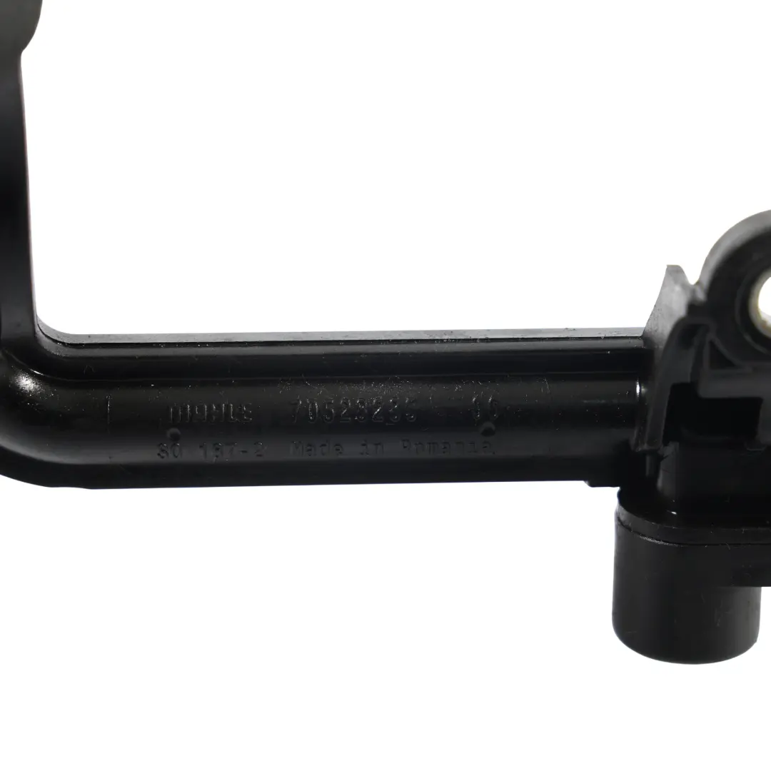 BMW M5 F10 S63N Tuyau Conduite Reniflard Moteur - SKU 7843152 - Numéro de pièce 7843152