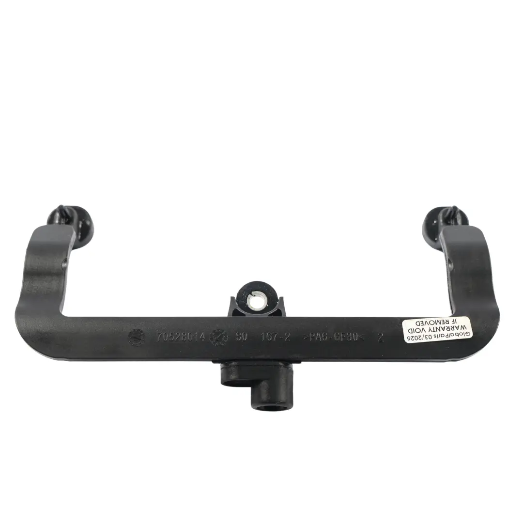 S63N Tuyau Conduite Reniflard Moteur pour BMW M5 F10 à propos du numéro de pièce 7843152 BMW M5 F10 S63N Tuyau Conduite Reniflard Moteur - SKU 7843152 - Numéro de pièce 7843152