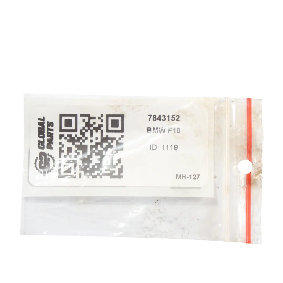 S63N Tubo Manguera Respiradero Motor para BMW M5 F10 con número de pieza 7843152 BMW M5 F10 S63N Tubo Manguera Respiradero Motor - SKU 7843152 - Número de pieza 7843152