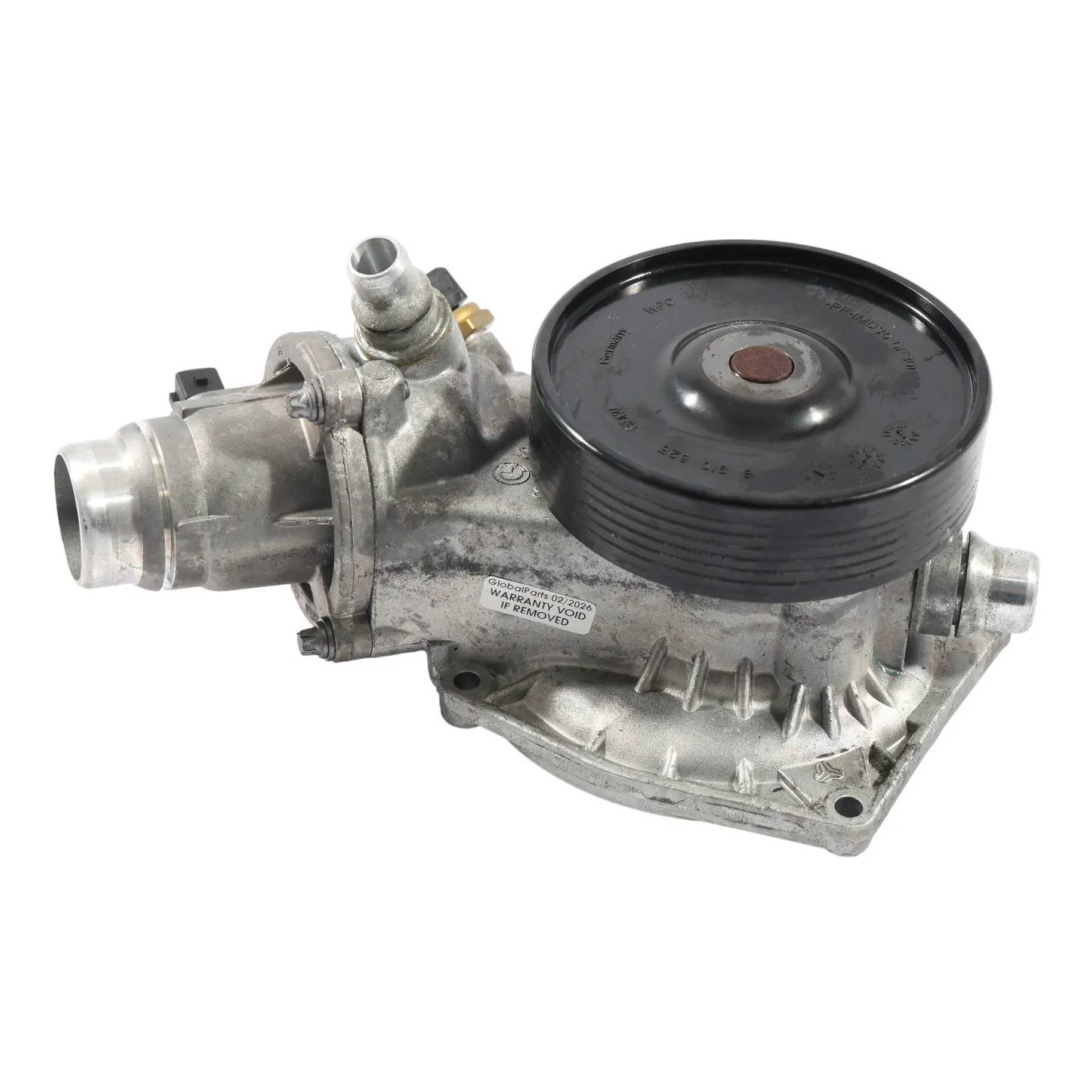 BMW F10 M5 F06 F13 M6 S63N Pompa Wody Płynu Chłodzącego 7843738