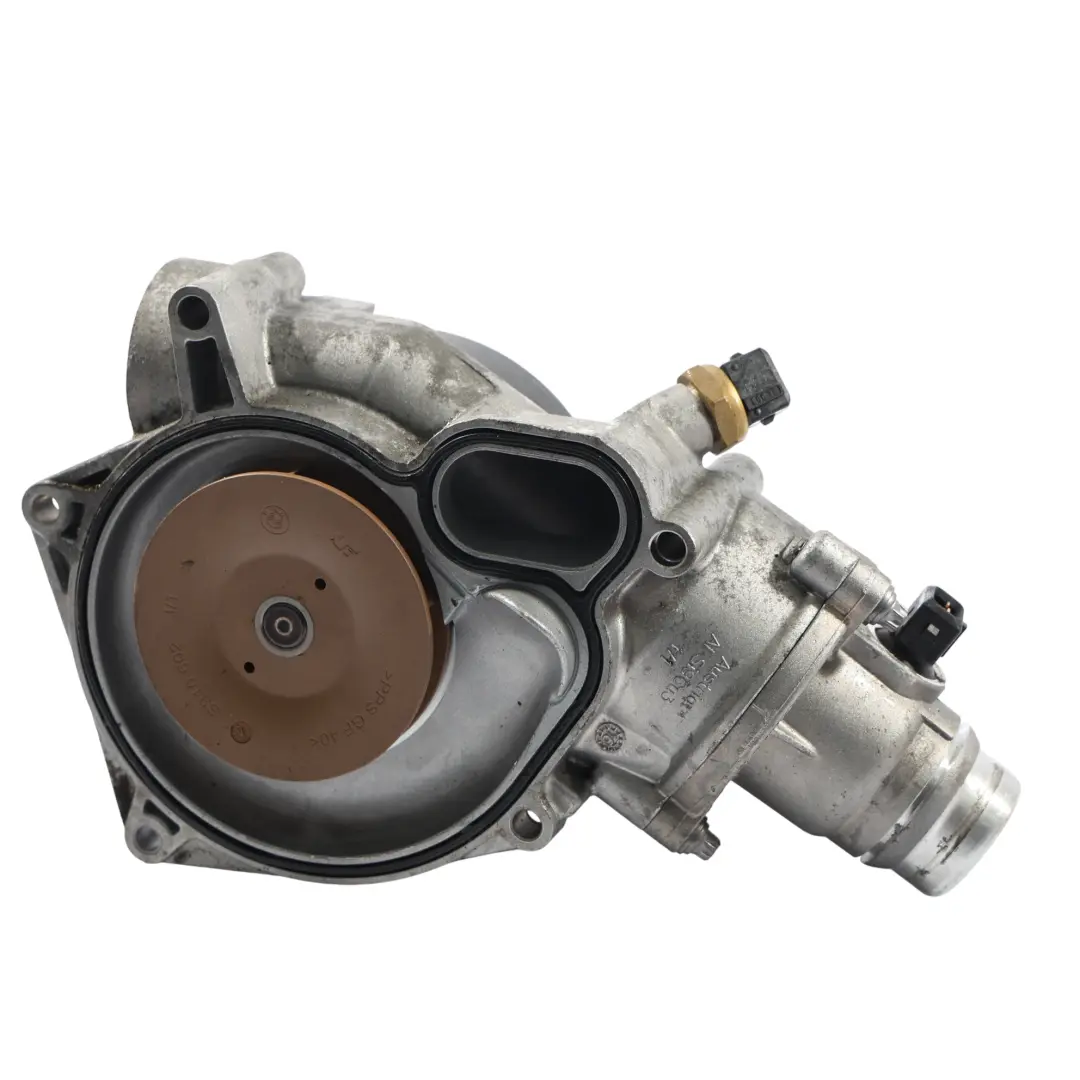  Kühlmittelwasserpumpe BMW F10 M5 F06 F13 M6 S63N Mechanische Pumpe - SKU 7843738-1 - Teilenummer 7843738