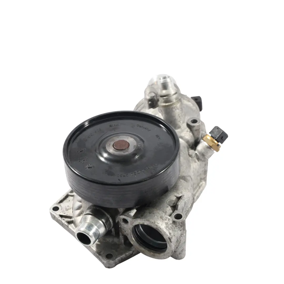 Pompa Acqua Refrigerante BMW F10 M5 F06 F13 M6 S63N Pompa Meccanica per con numero di parte 7843738 Pompa Acqua Refrigerante BMW F10 M5 F06 F13 M6 S63N Pompa Meccanica - SKU 7843738-1 - Numero di parte 7843738