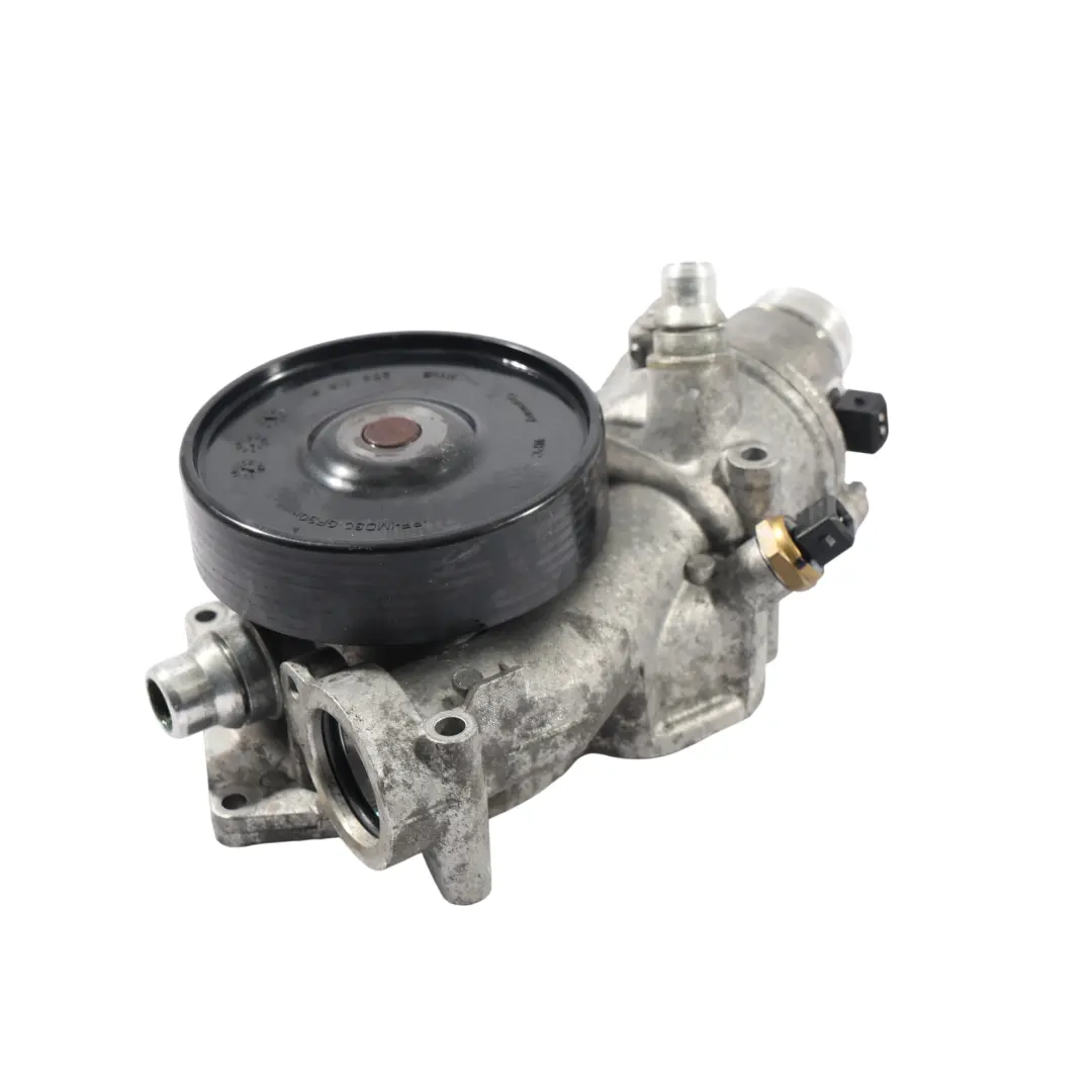 Pompa Acqua Refrigerante BMW F10 M5 F06 F13 M6 S63N Pompa Meccanica per con numero di parte 7843738 Pompa Acqua Refrigerante BMW F10 M5 F06 F13 M6 S63N Pompa Meccanica - SKU 7843738-1 - Numero di parte 7843738