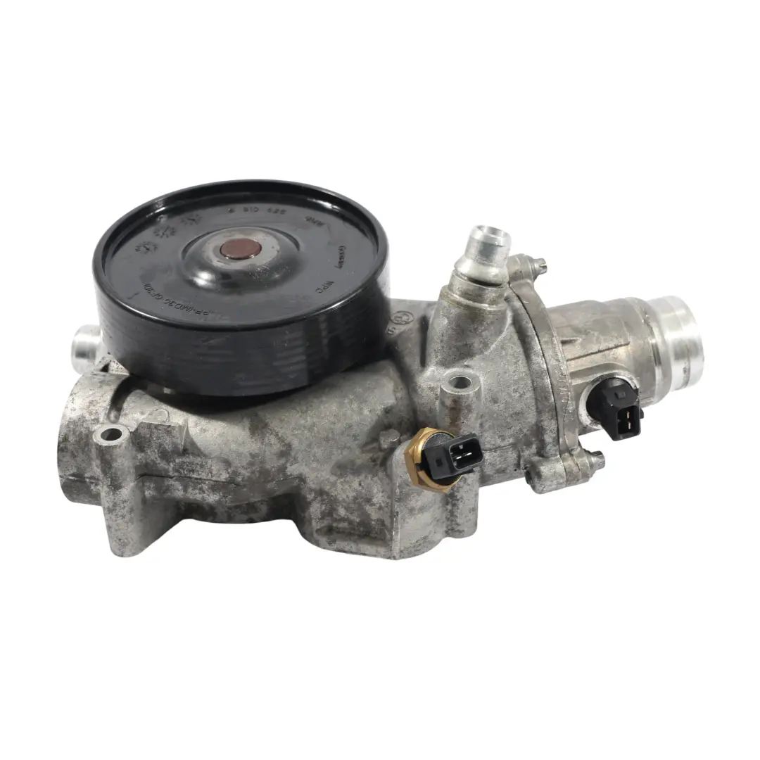 Pompa Acqua Refrigerante BMW F10 M5 F06 F13 M6 S63N Pompa Meccanica per con numero di parte 7843738 Pompa Acqua Refrigerante BMW F10 M5 F06 F13 M6 S63N Pompa Meccanica - SKU 7843738-1 - Numero di parte 7843738