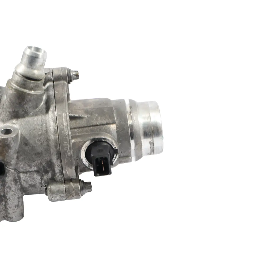 Coolant Water Pump BMW F10 M5 F06 F13 M6 S63N Mechanical Pump to with Part number 7843738 Coolant Water Pump BMW F10 M5 F06 F13 M6 S63N Mechanical Pump - SKU 7843738-1 - Part number 7843738