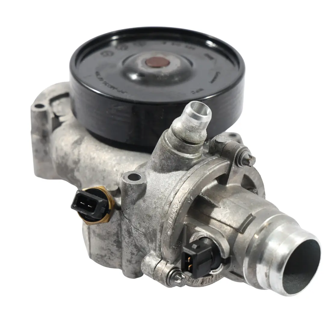 BMW F10 M5 F06 F13 M6 S63N Pompe Eau Refroidissement Pompe Mécanique - SKU 7843738-1 - Numéro de pièce 7843738