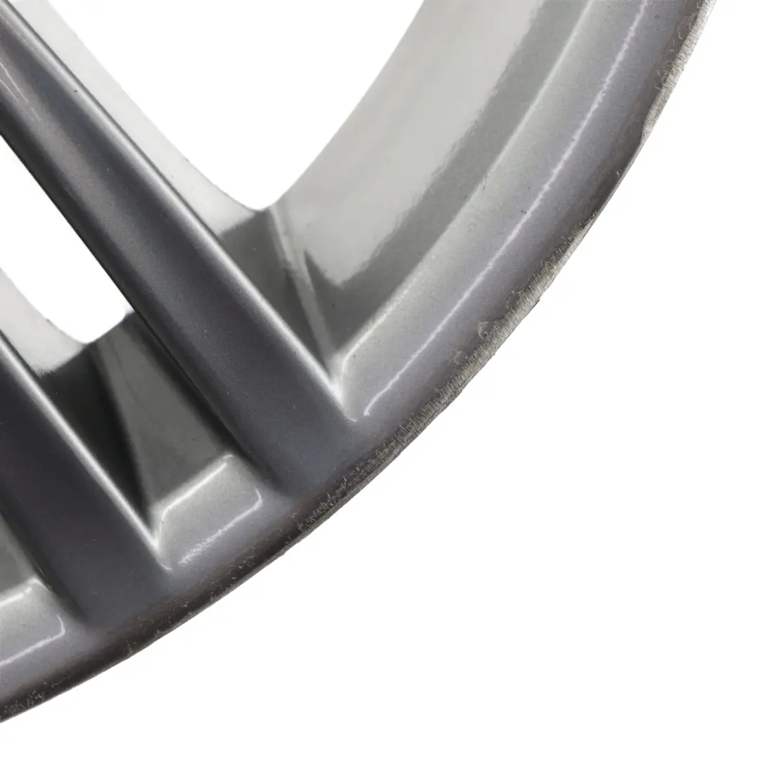 Felga Aluminiowa 18" 8J ET:34 Szara do BMW E90 E91 E92 o numerze 7843839 BMW E90 E91 E92 Felga Aluminiowa 18" 8J ET:34 Szara - SKU 7843839-1 - Numer Części 7843839