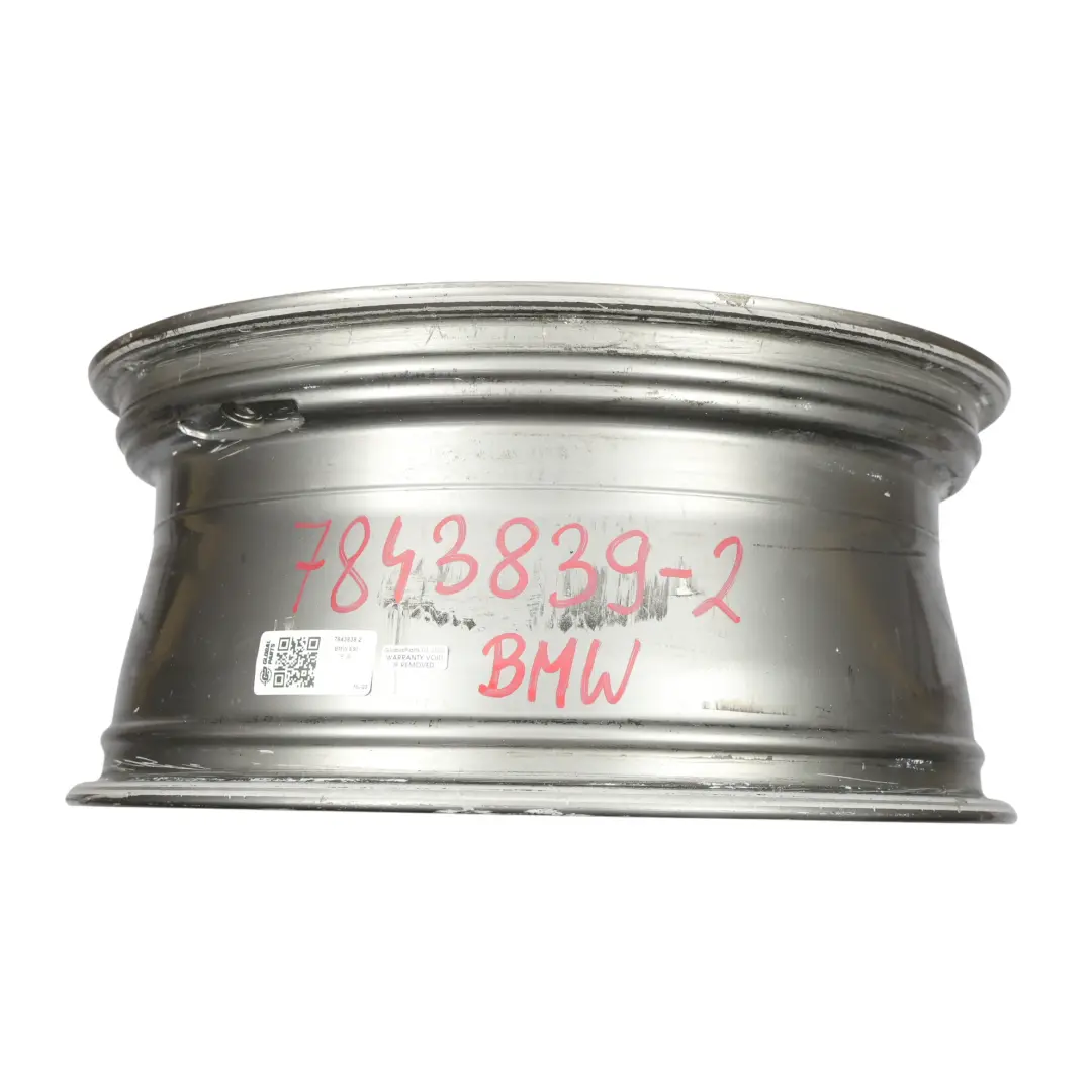 BMW E90 E91 E92 Felga Aluminiowa 18" ET:34 8J - SKU 7843839-2 - Numer Części 7843839