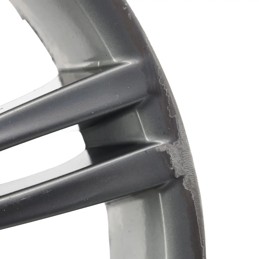 Ferricgrey Jante Roue Avant Alliage 18" ET:34 8J M Spider Spoke 193 pour BMW E90 E91 à propos du numéro de pièce 7843839 BMW E90 E91 Ferricgrey Jante Roue Avant Alliage 18" ET:34 8J M Spider Spoke 193 - SKU 7843839-2 - Numéro de pièce 7843839