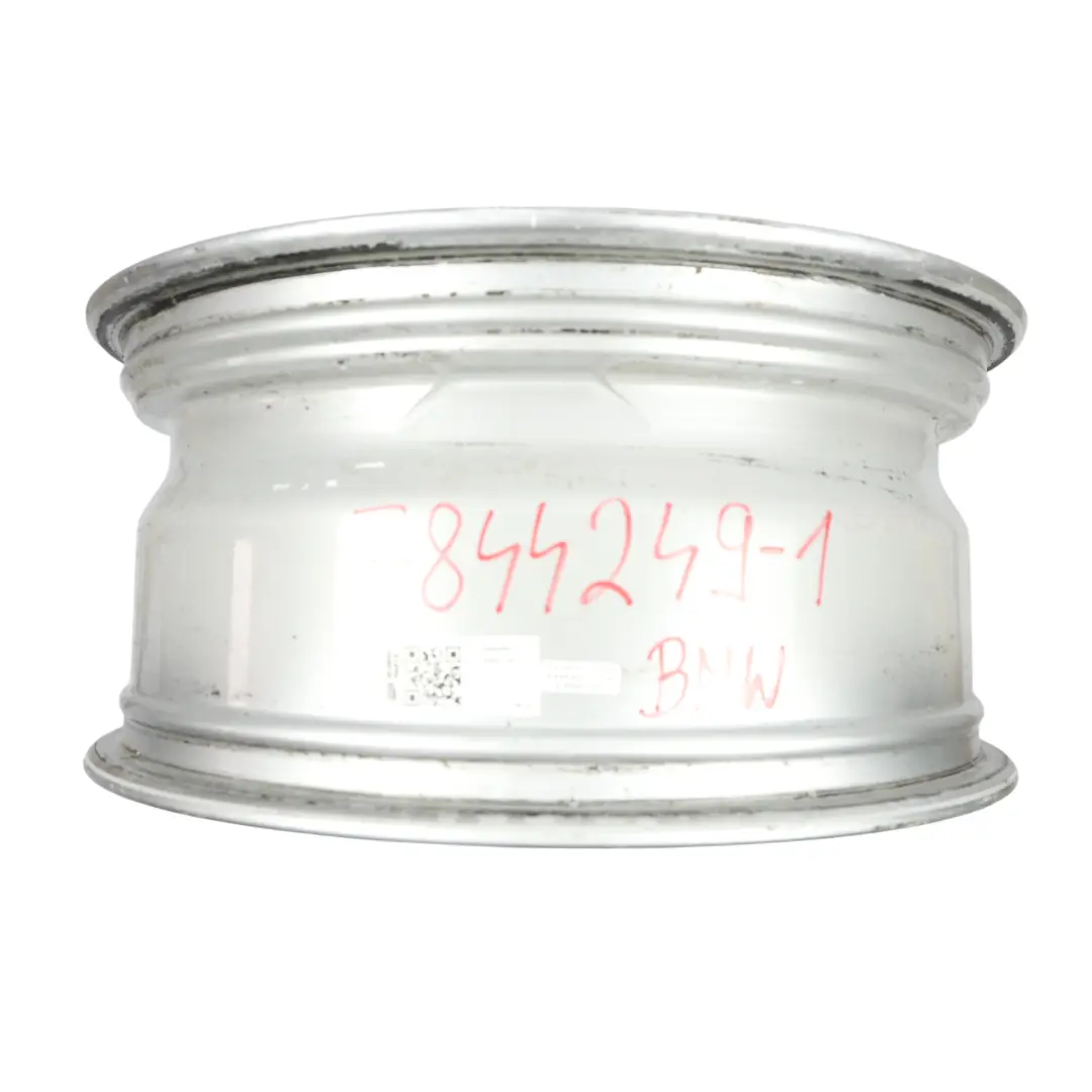 Argento Cerchio Lega 18" M Stella Raggiera 8J ET:43 per BMW X3 F25 X4 F26 con numero di parte 7844249 BMW X3 F25 X4 F26 Argento Cerchio Lega 18" M Stella Raggiera 8J ET:43 - SKU 7844249-1 - Numero di parte 7844249