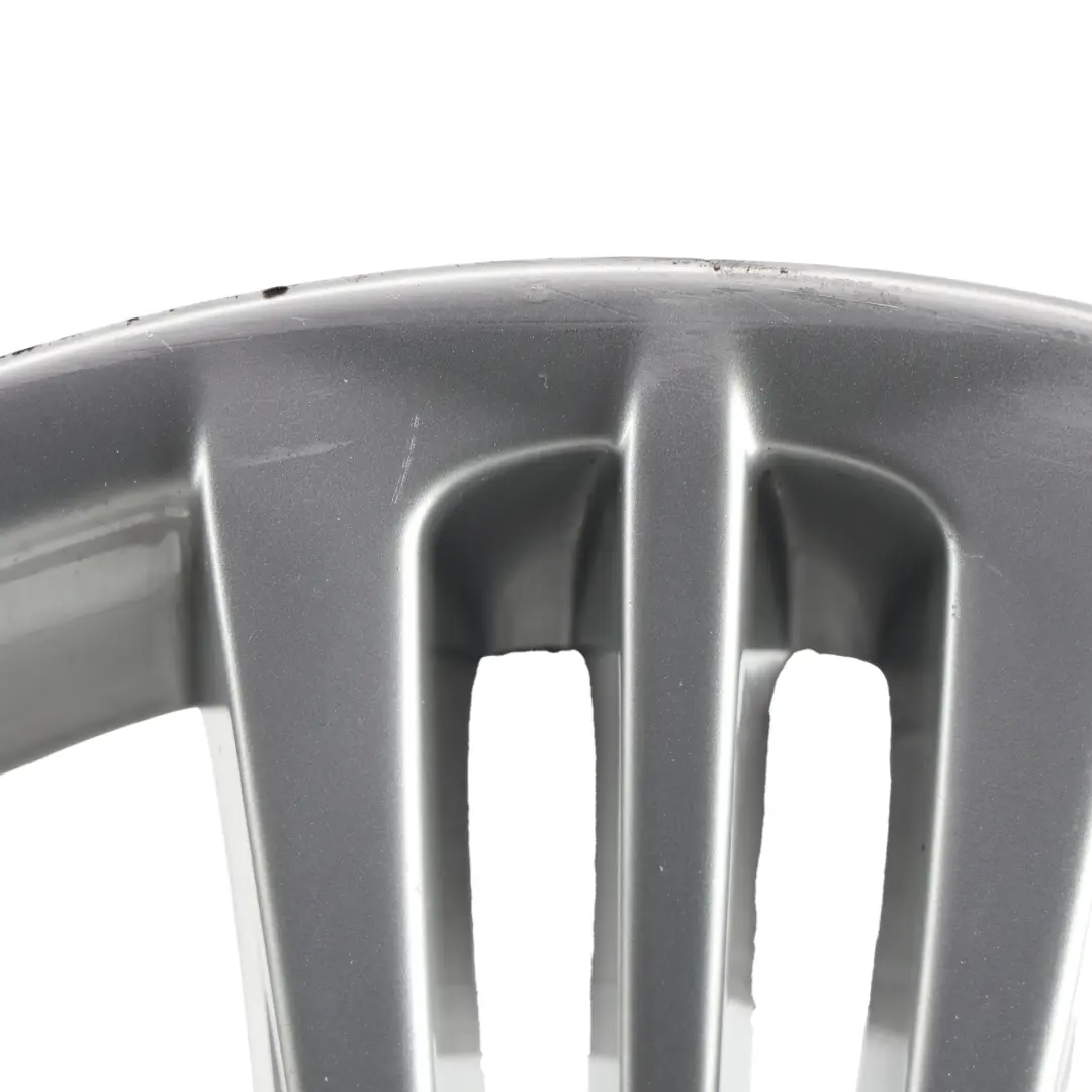 BMW X3 F25 X4 F26 Srebrna Felga Aluminiowa 18" M Star Spoke 8J ET43 - SKU 7844249-1 - Numer Części 7844249