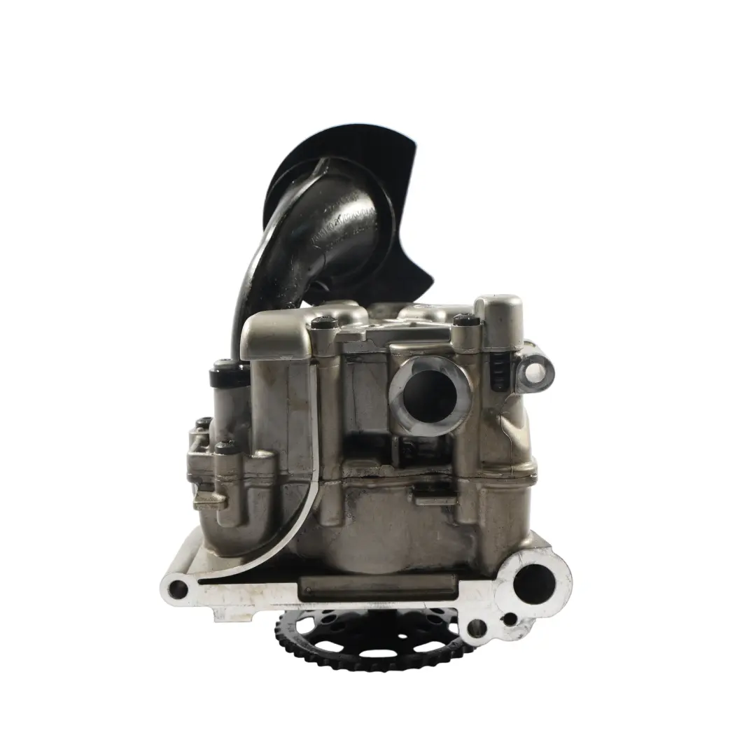 S63N Motoröl Pumpe Baugruppe für BMW M5 F10 M6 F06 F12 F13 mit Teilenummer 7845513 BMW M5 F10 M6 F06 F12 F13 S63N Motoröl Pumpe Baugruppe - SKU 7845513 - Teilenummer 7845513