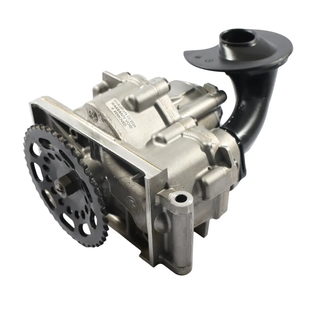 BMW M5 F10 M6 F06 F12 F13 S63N Motoröl Pumpe Baugruppe - SKU 7845513 - Teilenummer 7845513