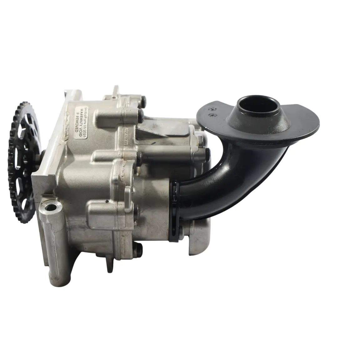 S63N Engine Oil Pump Assembly to BMW M5 F10 M6 F06 F12 F13 with Part number 7845513 BMW M5 F10 M6 F06 F12 F13 S63N Engine Oil Pump Assembly - SKU 7845513 - Part number 7845513