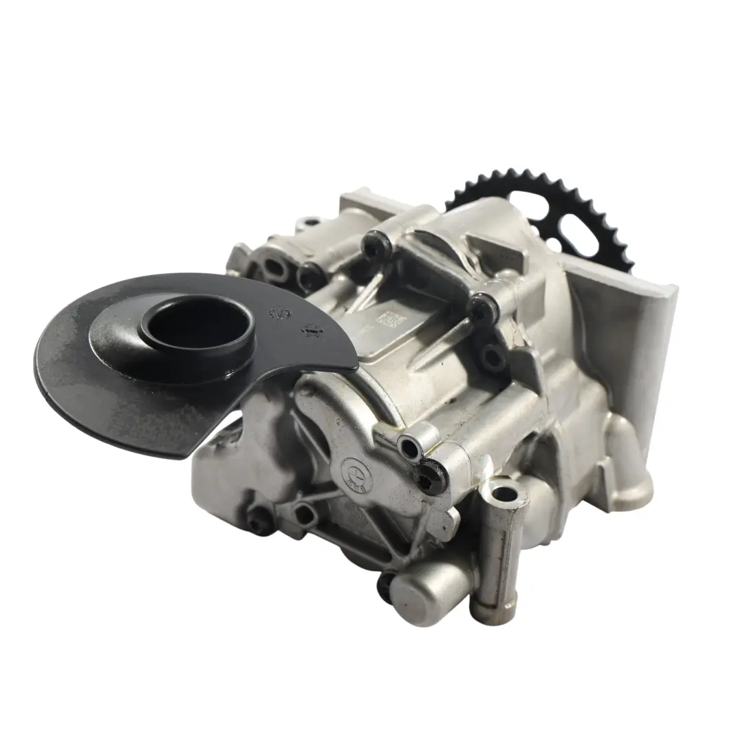 BMW M5 F10 M6 F06 F12 F13 S63N Motoröl Pumpe Baugruppe - SKU 7845513 - Teilenummer 7845513