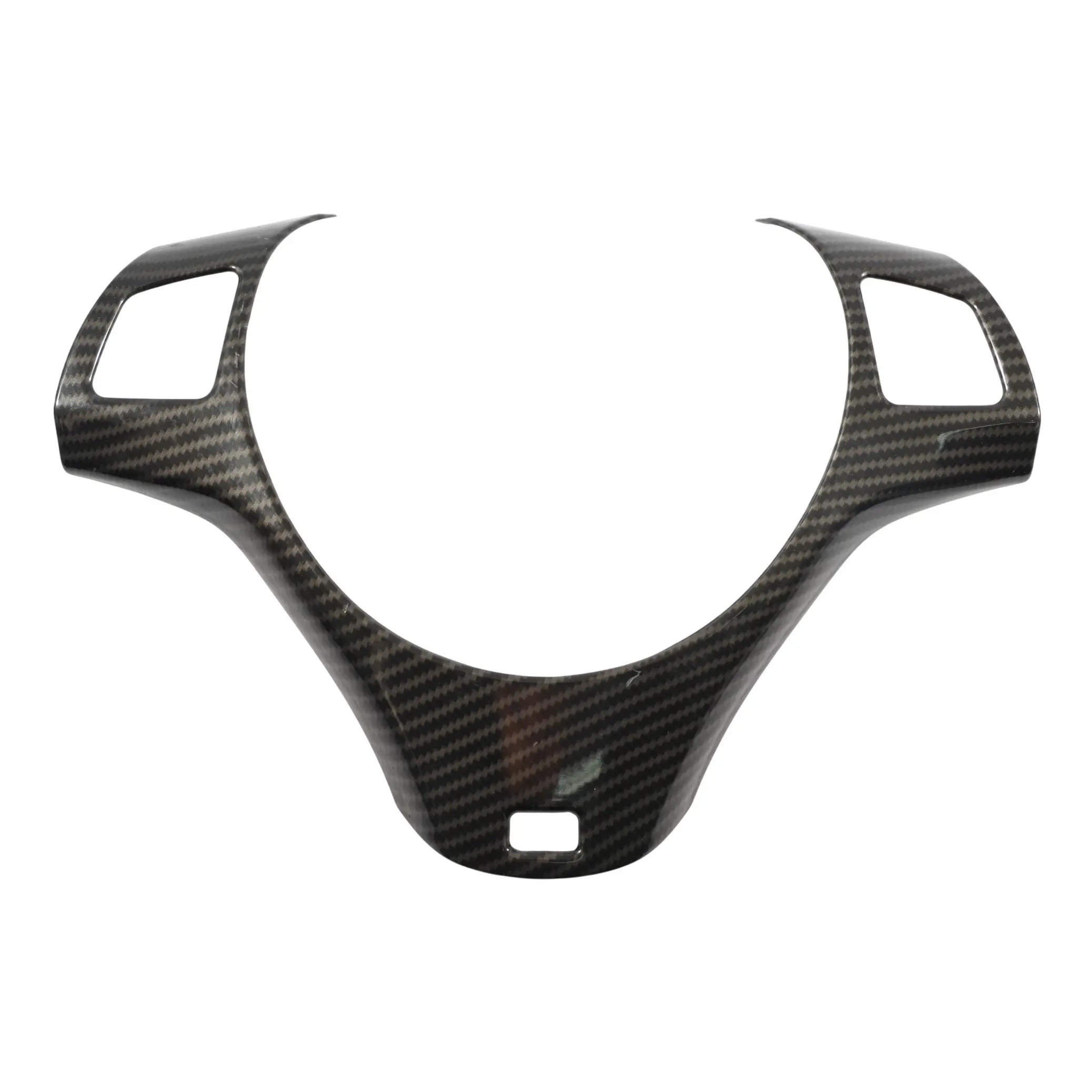 BMW E82 E87 LCI E91 E92 E92 LCI E93 LCI Steering Wheel Cover Trim 7845527