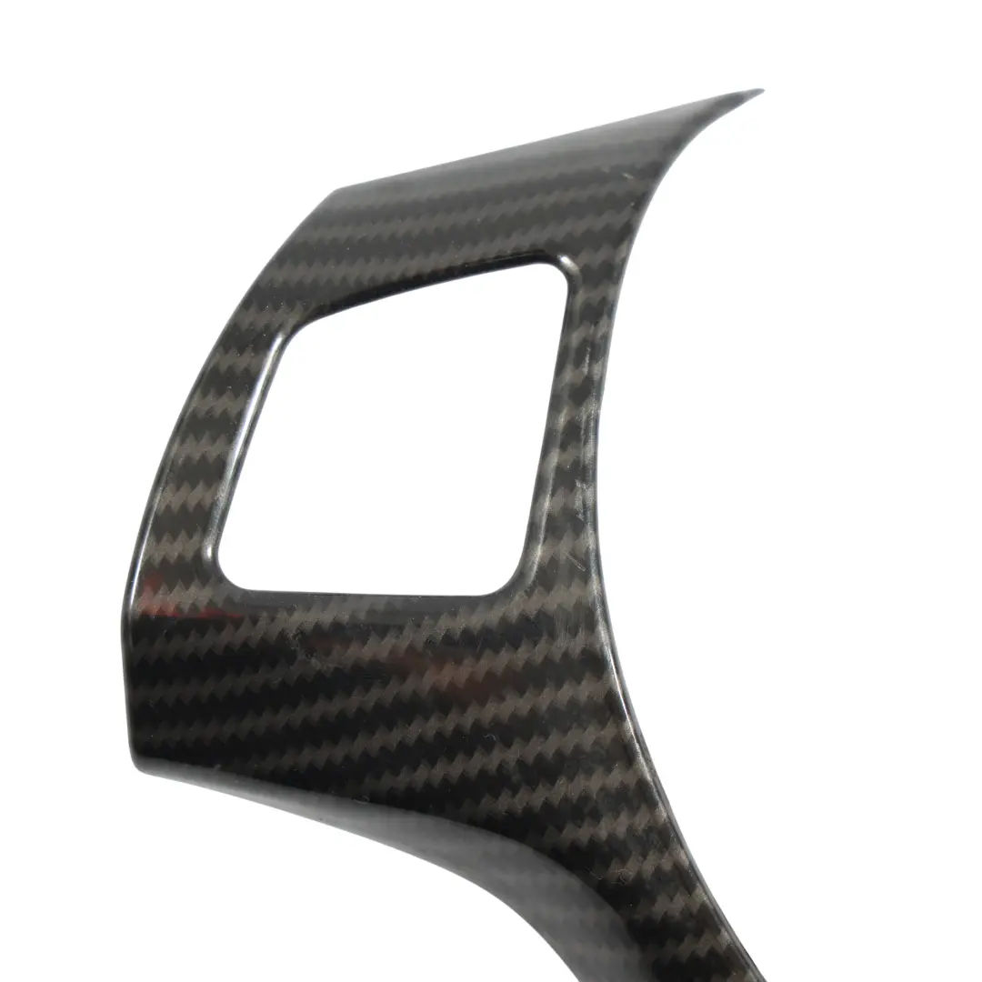 Garniture Volant pour BMW E82 E87 LCI E91 E92 E92 LCI E93 LCI à propos du numéro de pièce 7845527 BMW E82 E87 LCI E91 E92 E92 LCI E93 LCI Garniture Volant - SKU 7845527-3 - Numéro de pièce 7845527