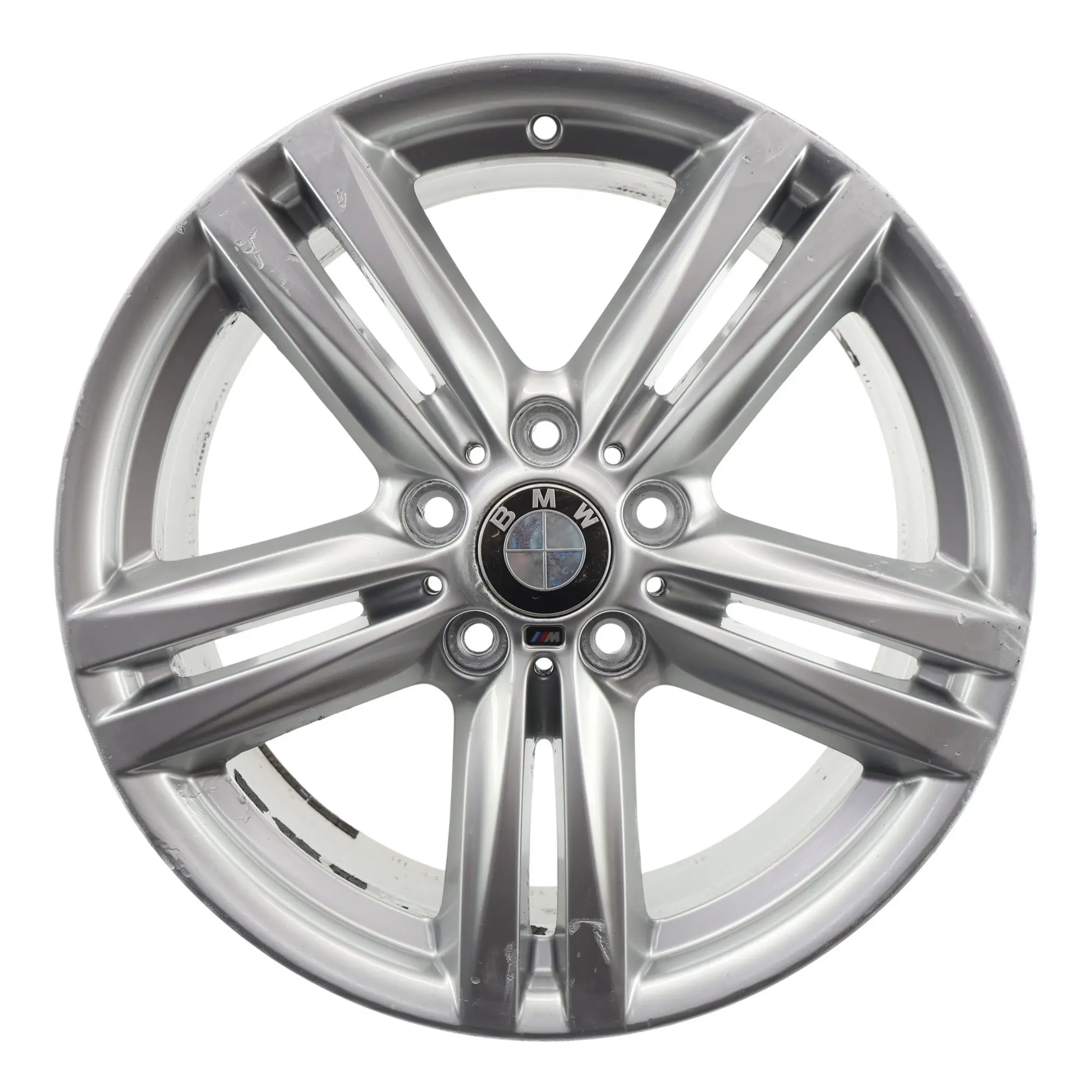 BMW F20 Jante arrière alliage gris ferrique 18" 8J ET:52 7845853