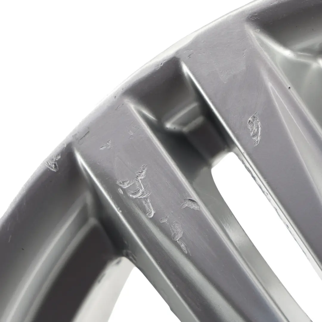 Llanta aleación trasera BMW F20 Gris Férrico 18" 8J M Estrella Spoke para con número de pieza 7845853 Llanta aleación trasera BMW F20 Gris Férrico 18" 8J M Estrella Spoke - SKU 7845853-10 - Número de pieza 7845853