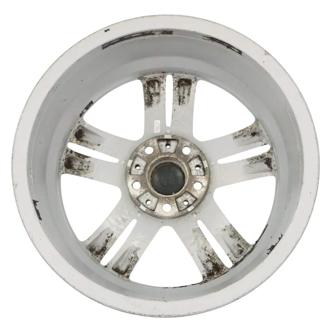 Hinten Alufelge Alu Felge 18" ET:52 8J M Stern Speiche 386 für BMW F20 F21 mit Teilenummer 7845853 BMW F20 F21 Hinten Alufelge Alu Felge 18" ET:52 8J M Stern Speiche 386 - SKU 7845853-3 - Teilenummer 7845853