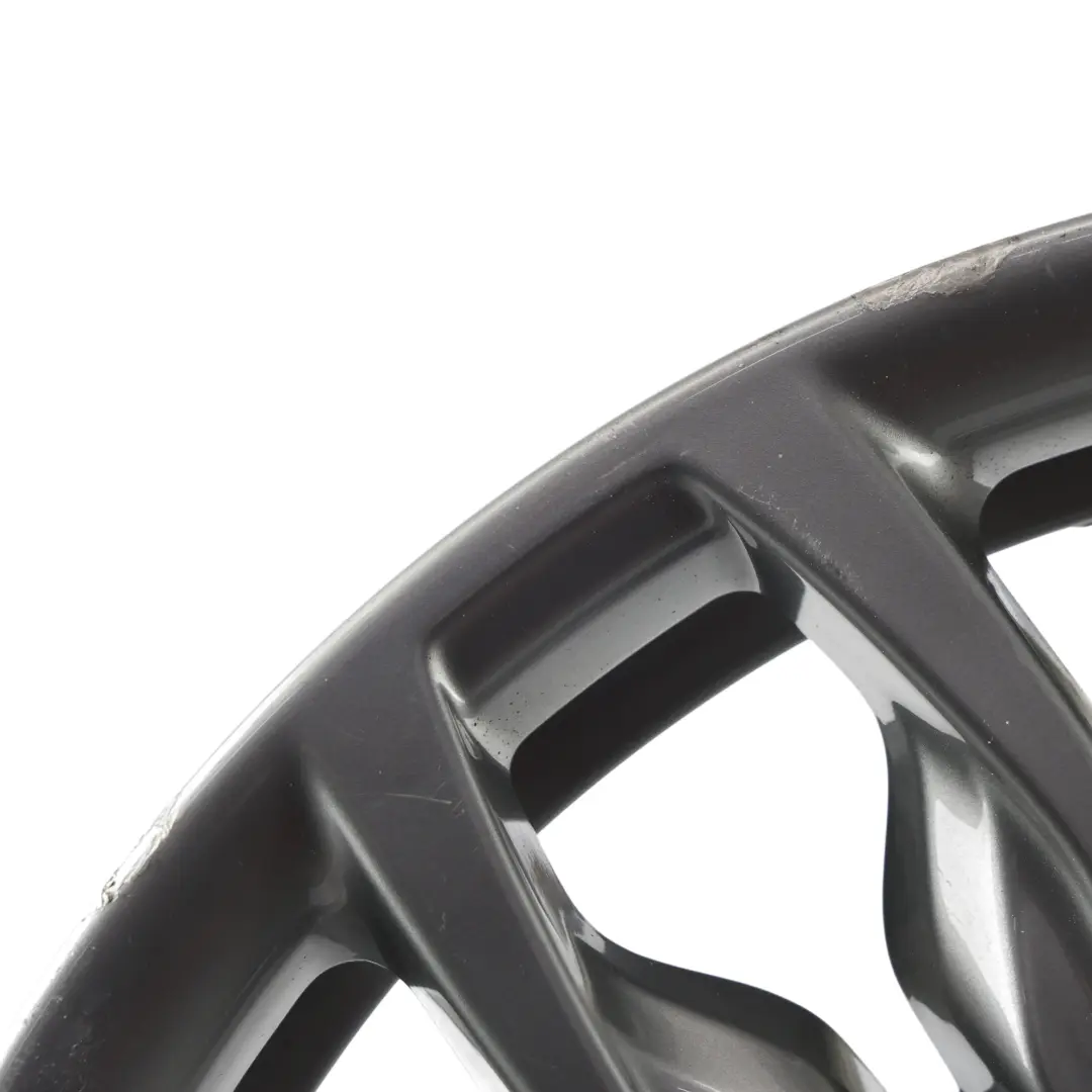 BMW F20 Cerchio lega anteriore grigio ferrico 18" M doppie razze 7,5J - SKU 7845870-3 - Numero di parte 7845870