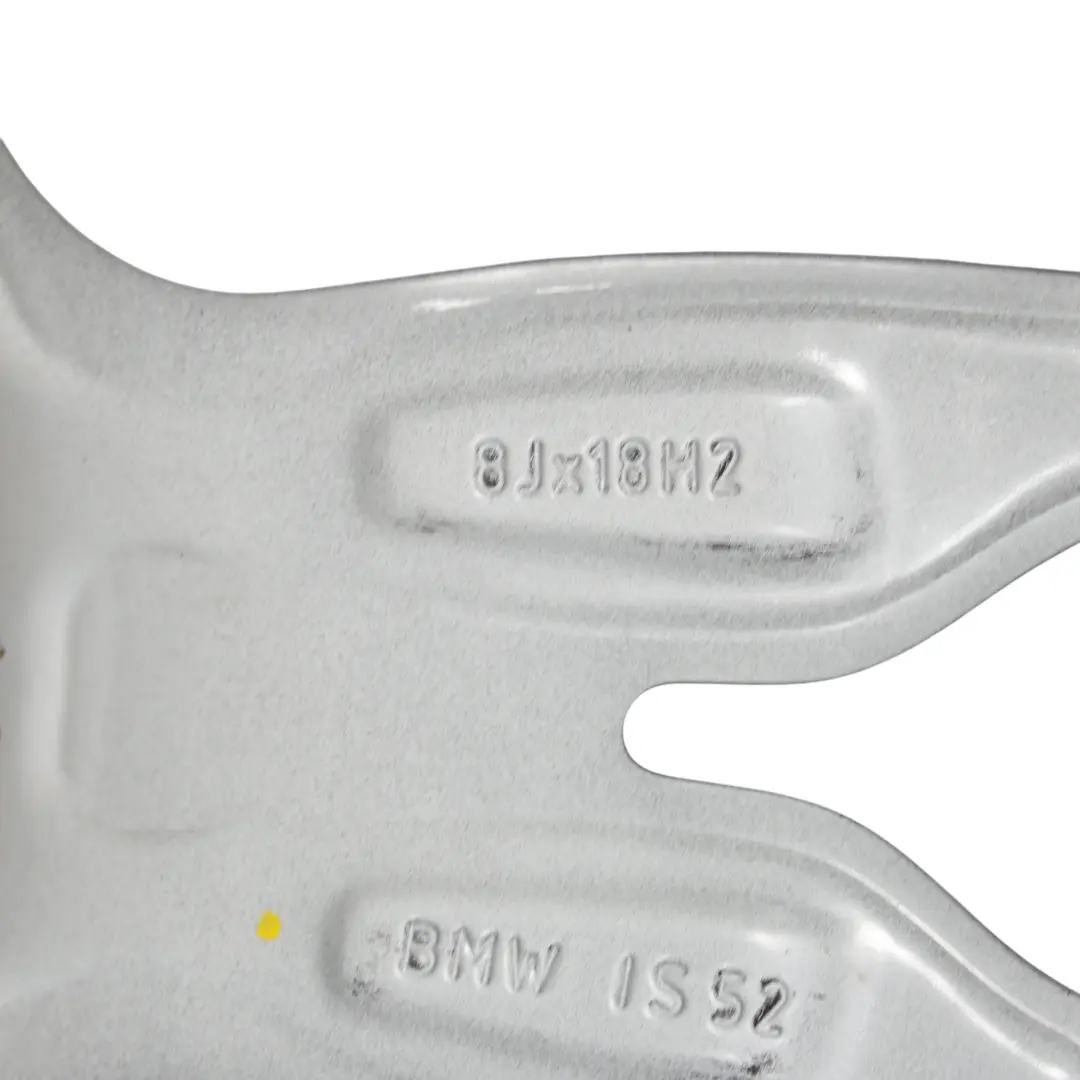 Cerchio lega grigio ferrico 18" M Doppie razze 436 ET:52 8J per BMW F20 F21 F22 F23 con numero di parte 7845871 BMW F20 F21 F22 F23 Cerchio lega grigio ferrico 18" M Doppie razze 436 ET:52 8J - SKU 7845871-6 - Numero di parte 7845871