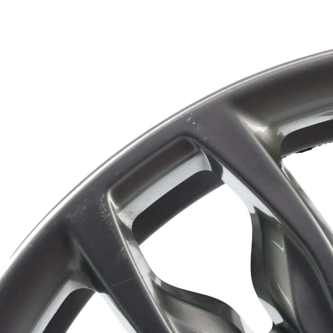 BMW F20 F21 F22 F23 Szara Felga aluminiowa 18" M Double Spoke 436 ET:52 8J - SKU 7845871-6 - Numer Części 7845871