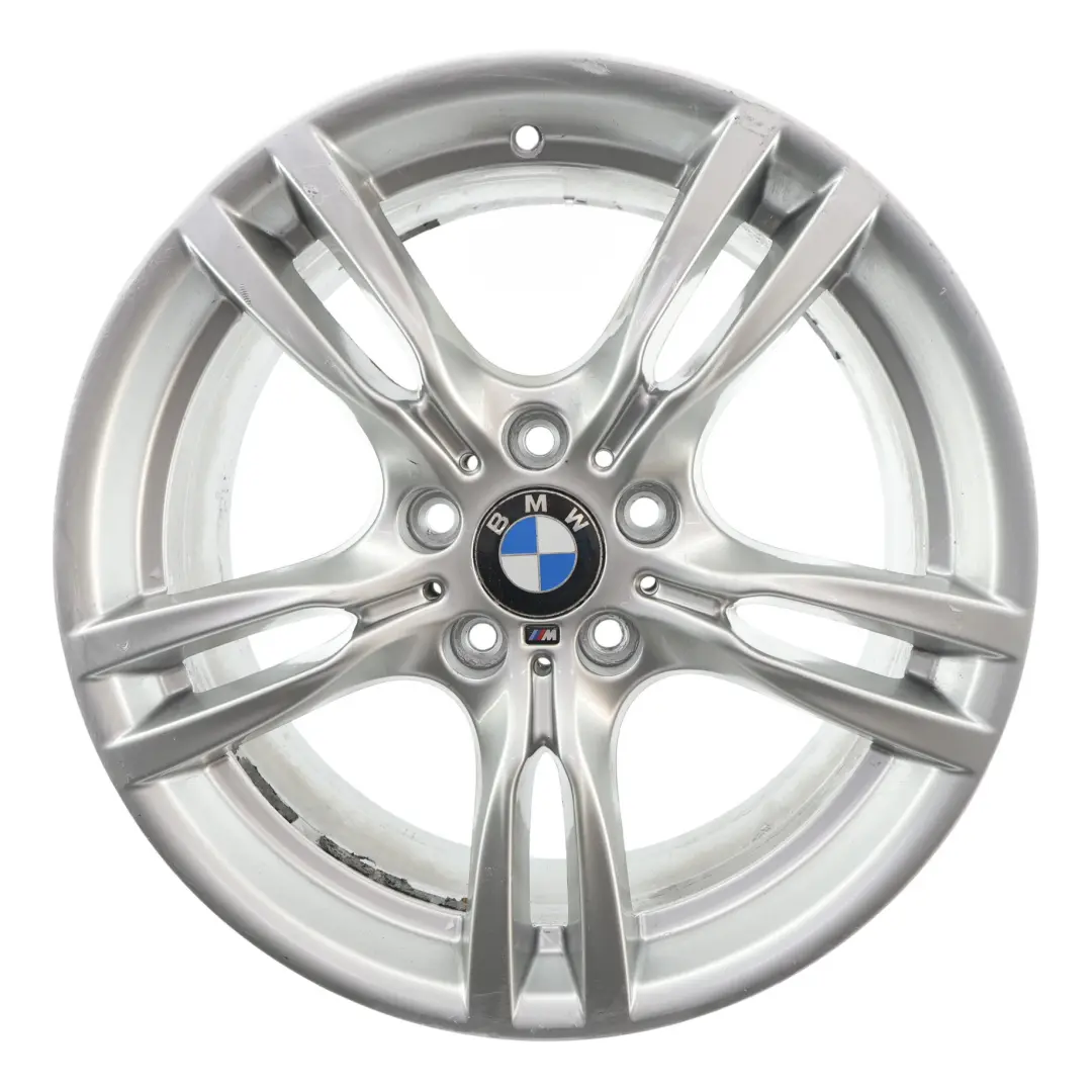 BMW 3 F30 F31 F32 F33 Jante Alu 18" M Star Spoke 400 8J ET:34 - SKU 7845880-1 - Numéro de pièce 7845880