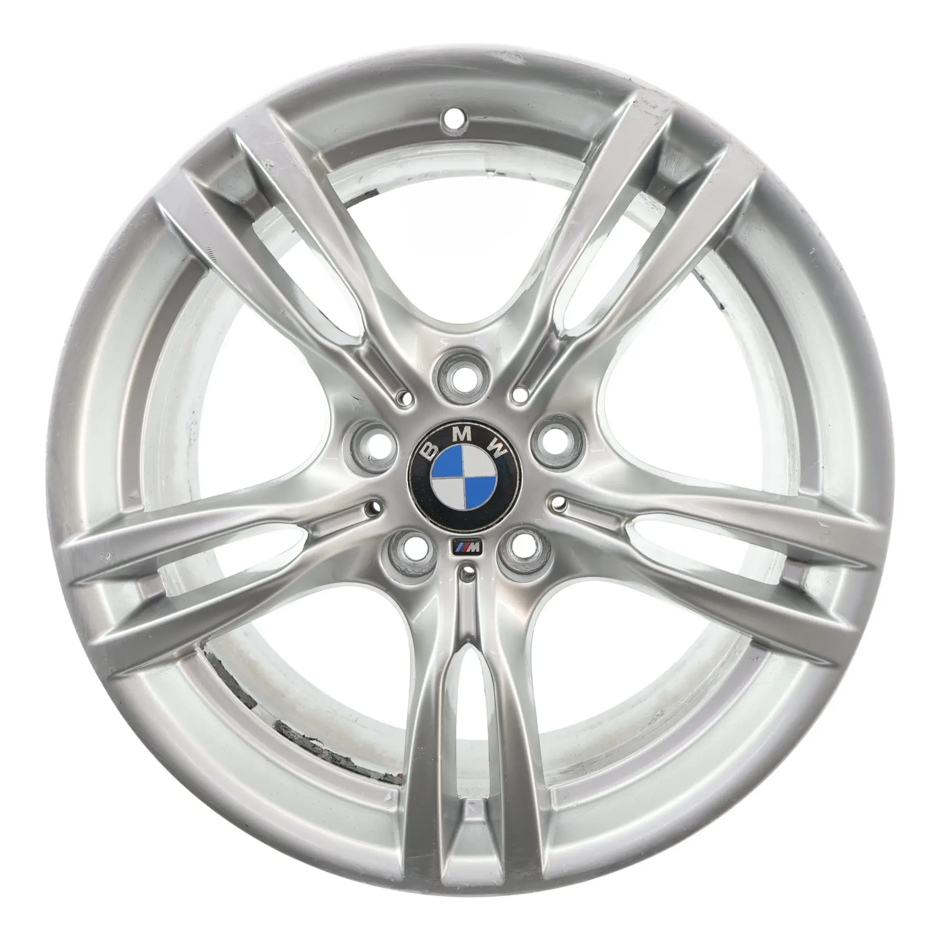 BMW 3 F30 F31 F32 F33 Jante Alu 18" M Star Spoke 400 8J ET:34