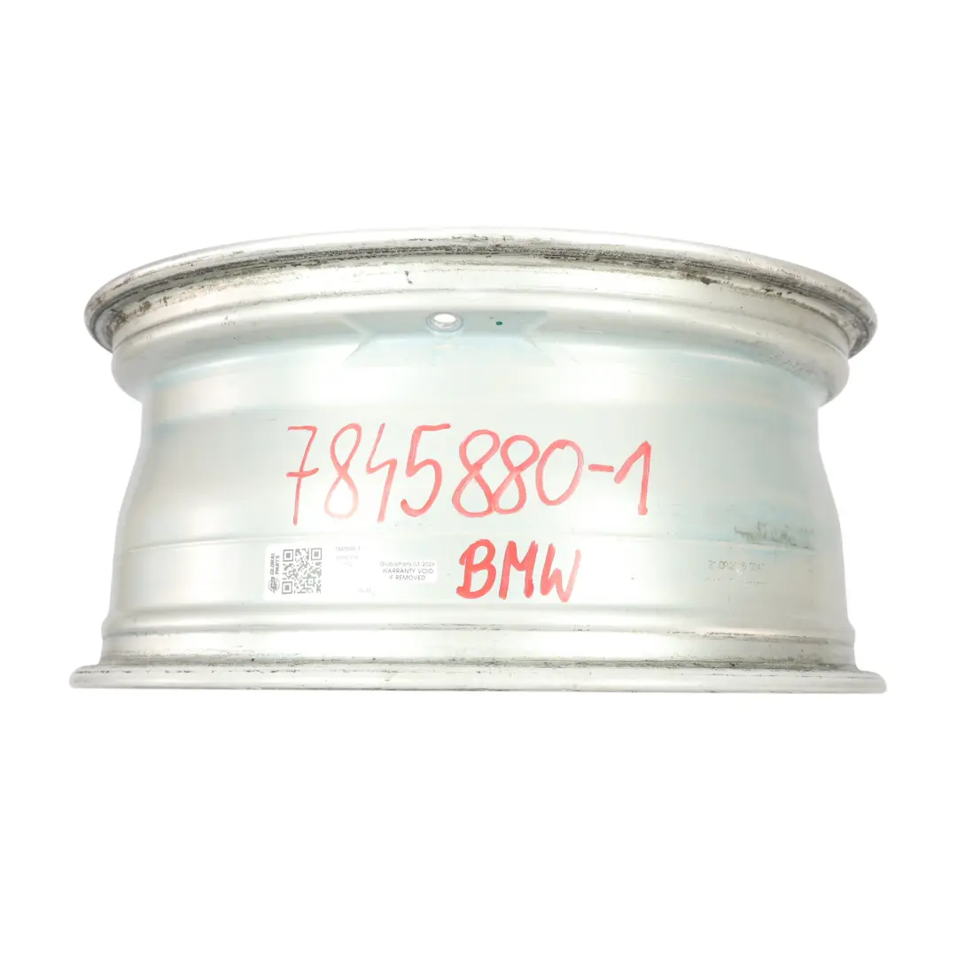 BMW Serie 3 4 F30 F31 F32 F33 Cerchio in lega 18" M Star Spoke 400 8J ET:34 - SKU 7845880-1 - Numero di parte 7845880