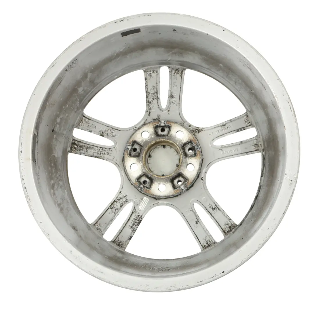 Cerchio in lega 18" M Star Spoke 400 8J ET:34 per BMW Serie 3 4 F30 F31 F32 F33 con numero di parte 7845880 BMW Serie 3 4 F30 F31 F32 F33 Cerchio in lega 18" M Star Spoke 400 8J ET:34 - SKU 7845880-1 - Numero di parte 7845880